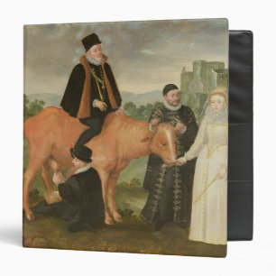 Classeur Portrait de Philip II, duc d'Alençon
