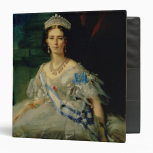 Classeur Portrait de princesse Tatiana Alexanrovna