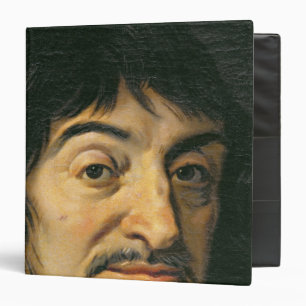 Classeur Portrait de Rene Descartes c.1649
