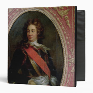 Classeur Portrait de Rene Duguay-Trouin 1736