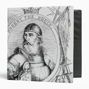 Classeur Portrait de Robert le Bruce