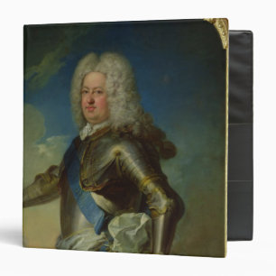 Classeur Portrait de roi de Stanislas Lesczinski de la