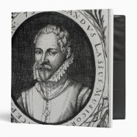 Portrait de Roland de Lassus