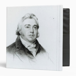 Classeur Portrait de Samuel Taylor Coleridge