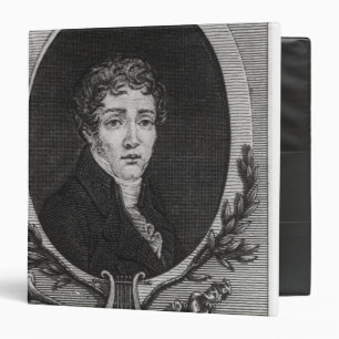 Classeur Portrait de SebastiAn-Roch Nicolas