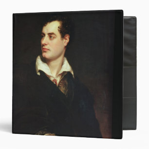Classeur Portrait de seigneur Byron (1788-1824) (huile sur