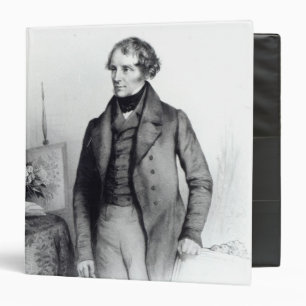 Classeur Portrait de seigneur John Russell