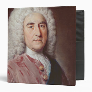 Classeur Portrait de Thomas Pelham Holles
