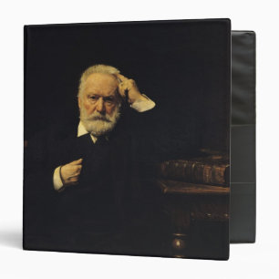 Classeur Portrait de Victor Hugo 1879
