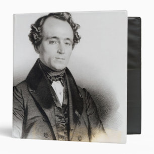 Classeur Portrait des doumas Fils d'Alexandre