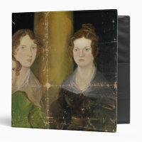 Portrait des soeurs de Bronte, c.1834