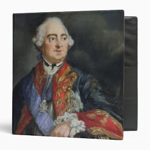 Classeur Portrait du mathématicien Leonhard Euler