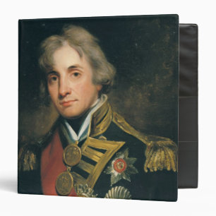 Classeur Portrait du Nelson