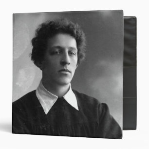 Classeur Portrait du poète Alexandre Blok