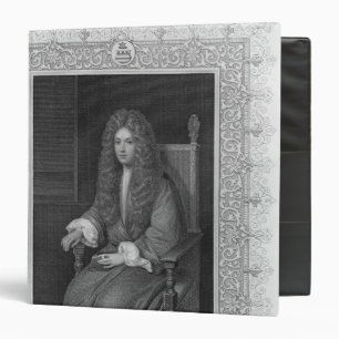 Classeur Portrait du Robert honorable Boyle