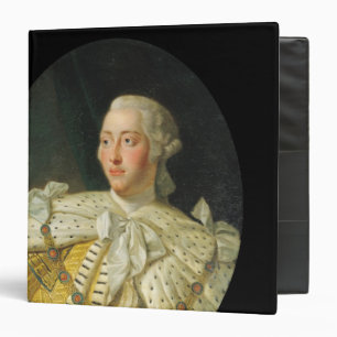 Classeur Portrait du Roi George III après 1760