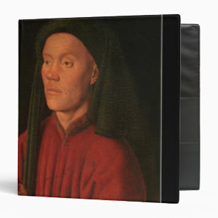 Classeur Portrait d'un jeune homme, 1432