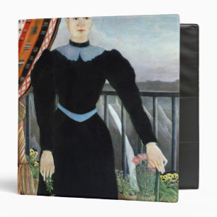 Classeur Portrait d'une femme, 1895