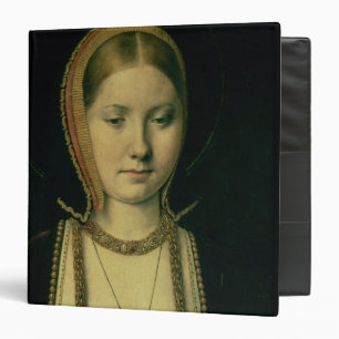 Classeur Portrait d'une femme, probablement Catherine