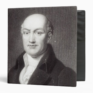 Classeur Portrait en Jean Baptiste Joseph Delambre