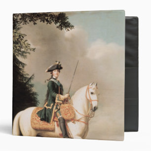 Classeur Portrait équestre de Catherine II