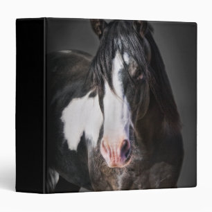 Classeur Portrait II de cheval