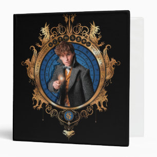 Classeur Portrait NEWT SCAMANDER™