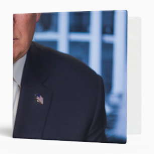Classeur Portrait officiel de Donald Trump