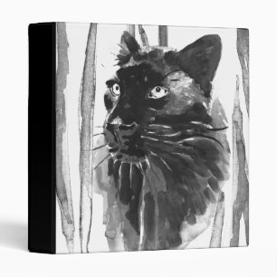 Classeur Portrait Panther