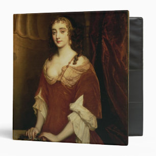 Classeur Portrait probable de Nell Gwynne (1650-87), mistre