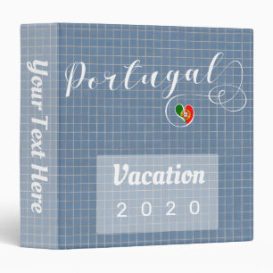Classeur Portugal Album de vacances portugais, Recettes fam