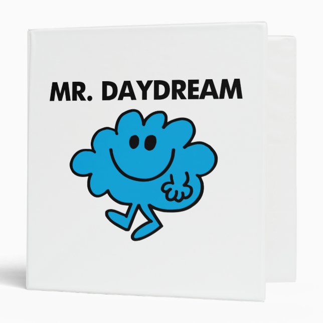Classeur Pose classique M. Daydream (Devant/Intérieur)