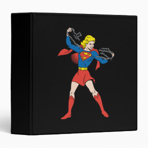 Classeur Pose Supergirl 10