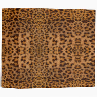 Classeur Poster de animal Motif Jaguar Exotic tendance