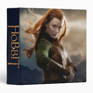 Classeur Poster de caractères TAURIEL™ 2