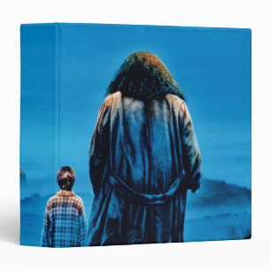 Classeur Poster de film international Harry and Hagrid