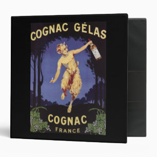 Classeur Poster promotionnel FranceCognac GelasFrance