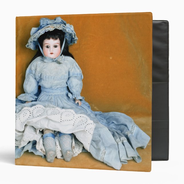 Classeur Poupée (Devant/Intérieur)