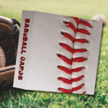Classeur pour Cartes de Sport avec Couture de Base