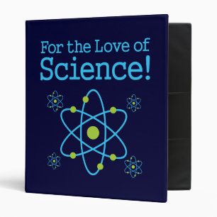 Classeur Pour L'Amour De La Science