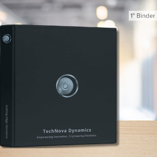 Classeur pour l'entreprise de technologie moderne 