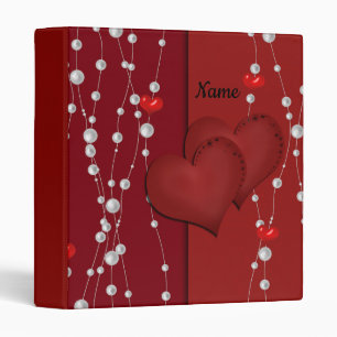 Classeur Pour les êtres chers, amour