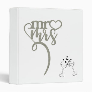 CLASSEUR POUR L'HISTOIRE D'AMOUR PARFAIT**