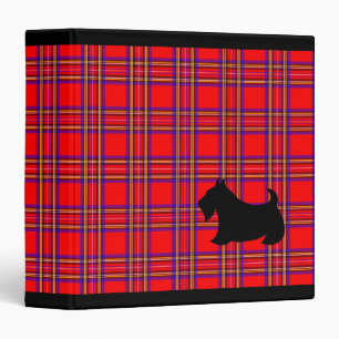 Classeur pour Terrier Écossais