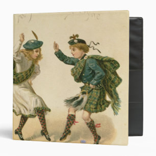 Classeur Pour vieux Lang Syne - de bons Joyeux Noëls