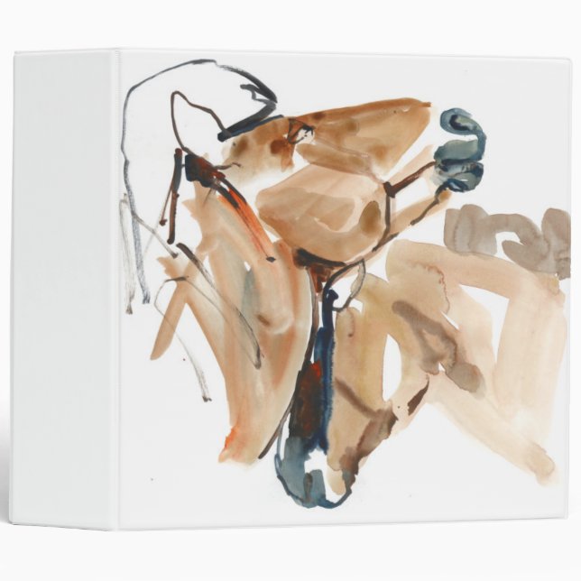 Classeur Poussez du nez (Devant/Côté)