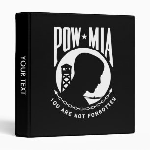 Classeur POW MIA