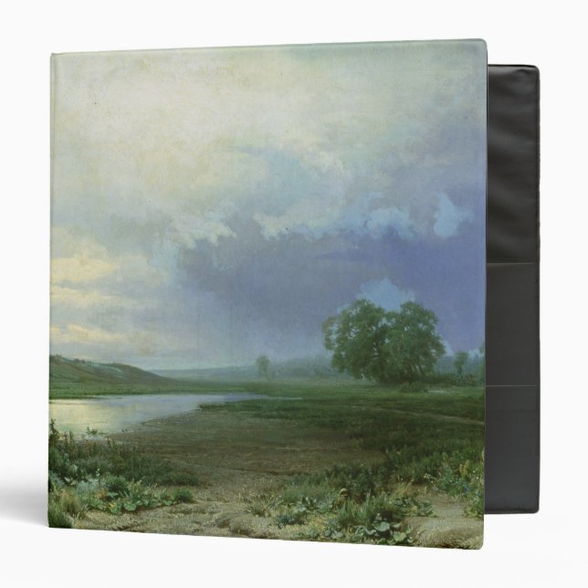 Classeur Pré humide, 1872 (Devant/Intérieur)