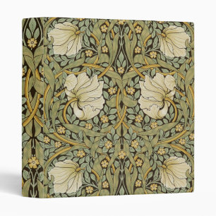 Classeur Pré-raphate de William Morris Pimpernel Vintage