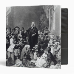 Classeur Prédication de John Wesley